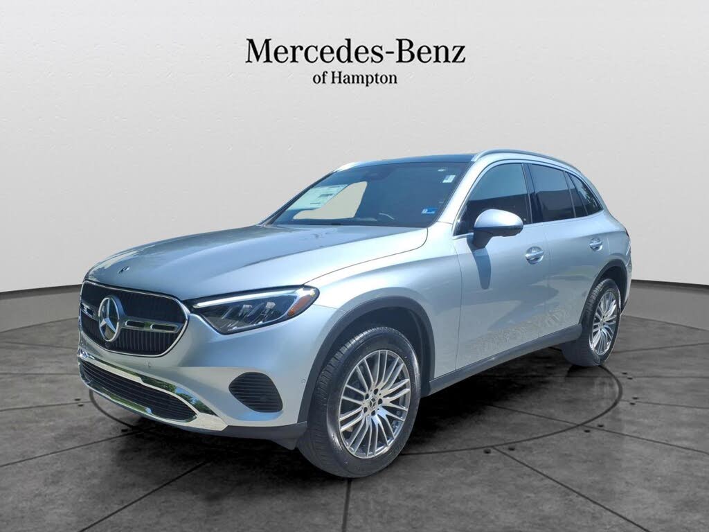 2026 Mercedes-Benz GLC GLC 300 4MATIC