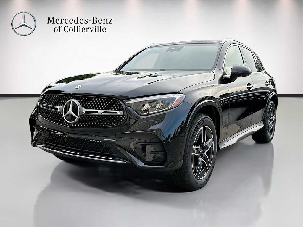 2026 Mercedes-Benz GLC GLC 300 4MATIC