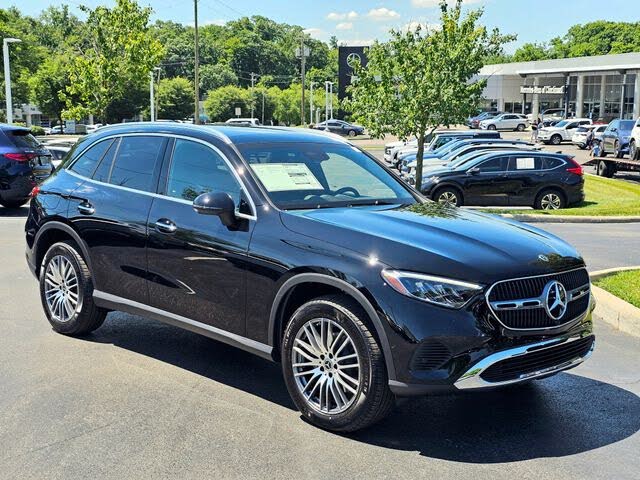 2026 Mercedes-Benz GLC GLC 300 4MATIC