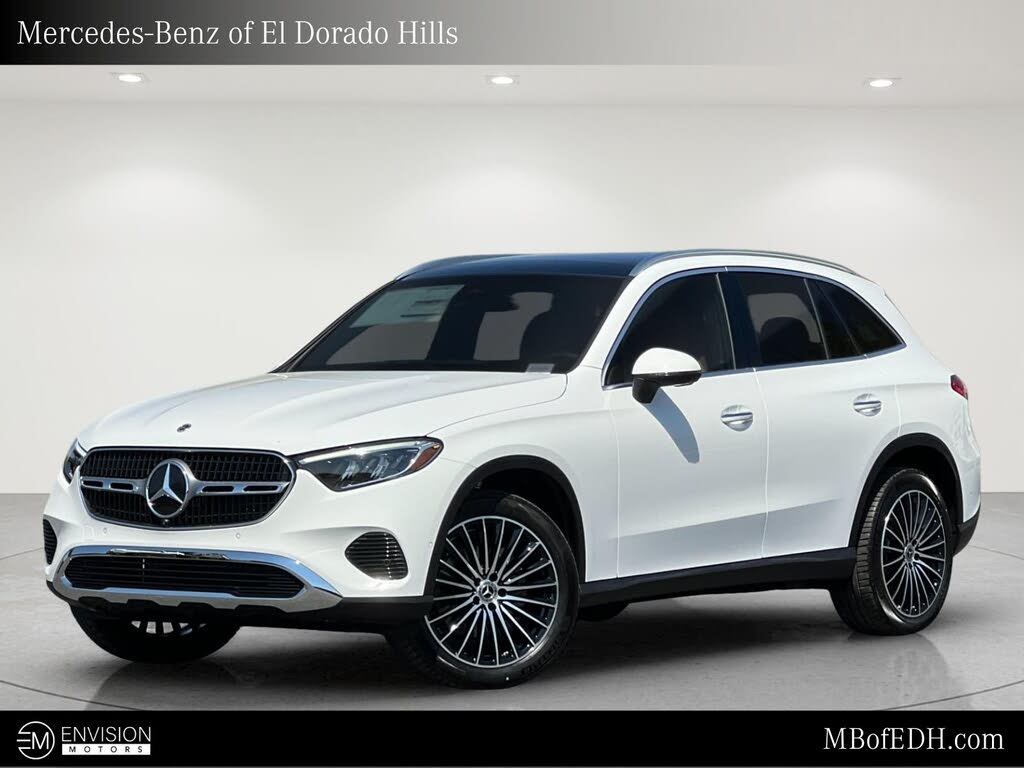 2026 Mercedes-Benz GLC GLC 300 4MATIC