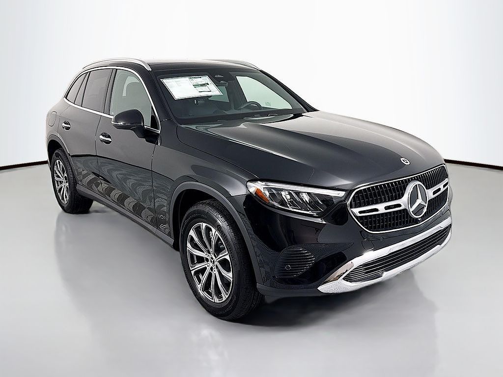 2026 Mercedes-Benz GLC GLC 300 4MATIC