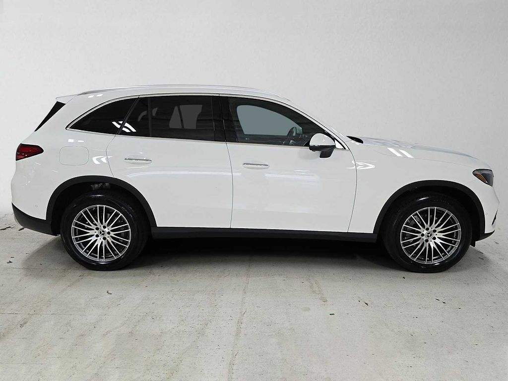 2026 Mercedes-Benz GLC GLC 300 4MATIC