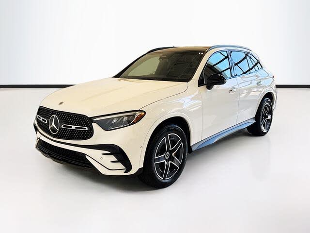 2026 Mercedes-Benz GLC GLC 300 4MATIC