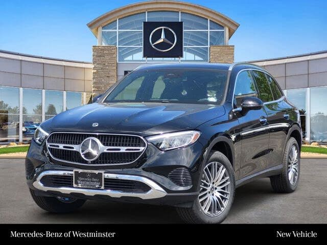 2026 Mercedes-Benz GLC GLC 300 4MATIC