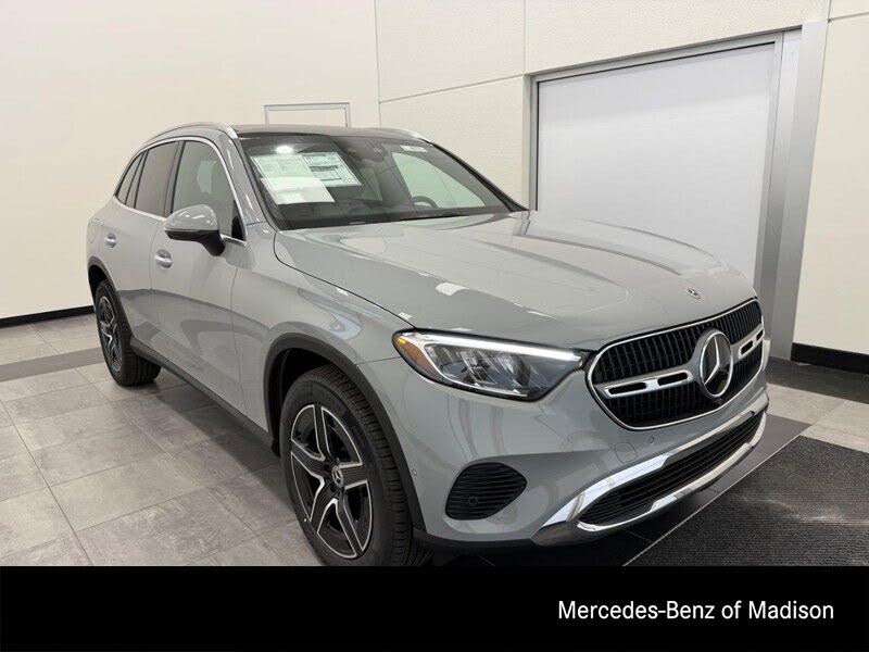 2026 Mercedes-Benz GLC GLC 300 4MATIC