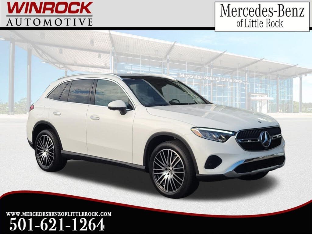 2027 Mercedes-Benz GLC GLC 300 4MATIC