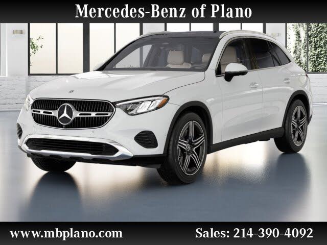 2027 Mercedes-Benz GLC GLC 300 4MATIC