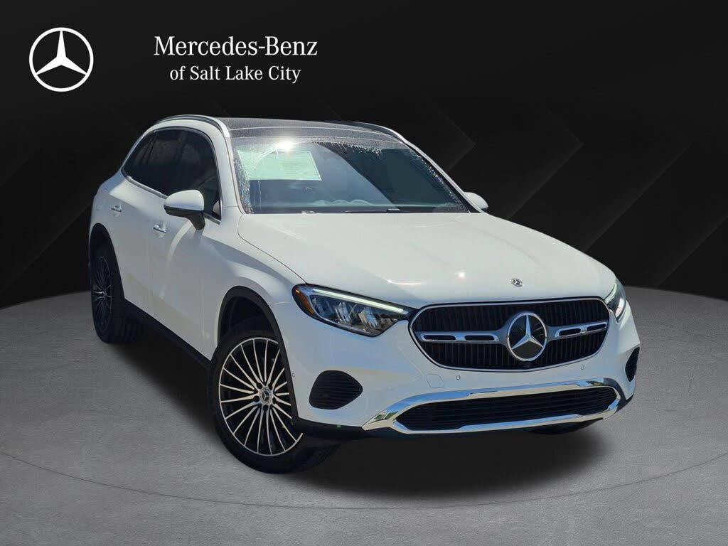 2027 Mercedes-Benz GLC GLC 300 4MATIC