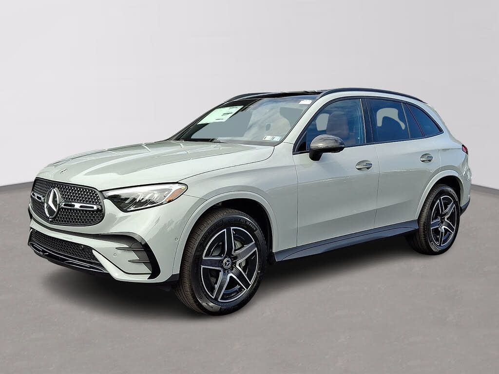2027 Mercedes-Benz GLC GLC 300 4MATIC