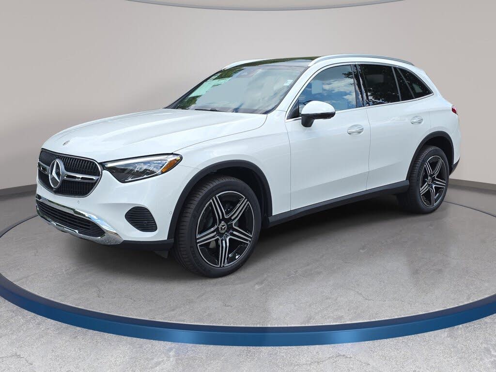2027 Mercedes-Benz GLC GLC 300 4MATIC