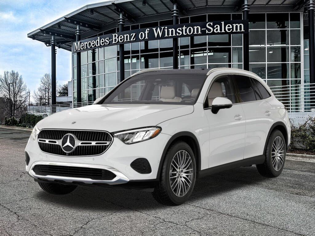 2027 Mercedes-Benz GLC GLC 300 4MATIC