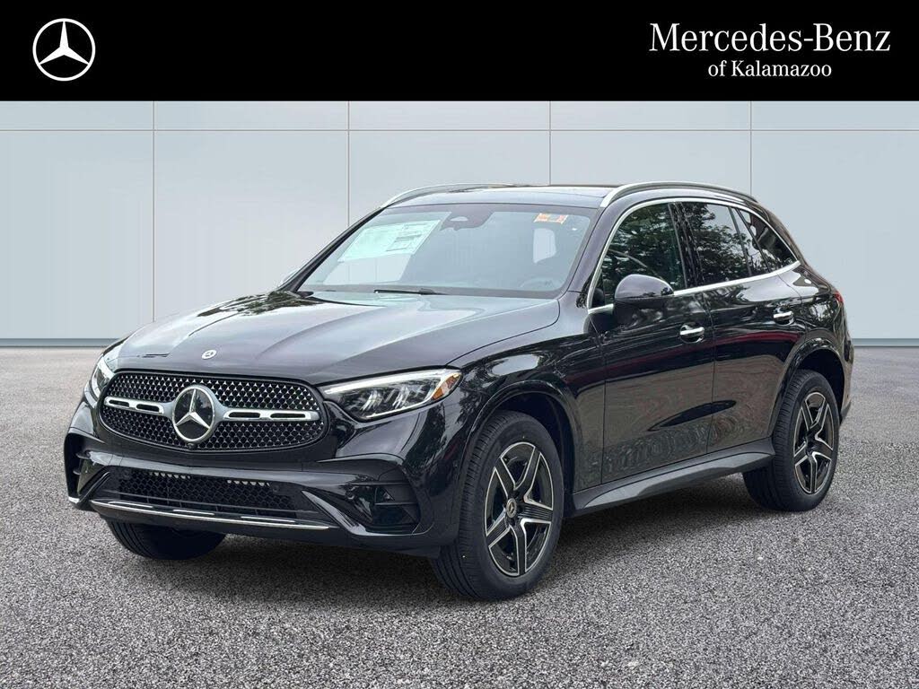 2027 Mercedes-Benz GLC GLC 300 4MATIC