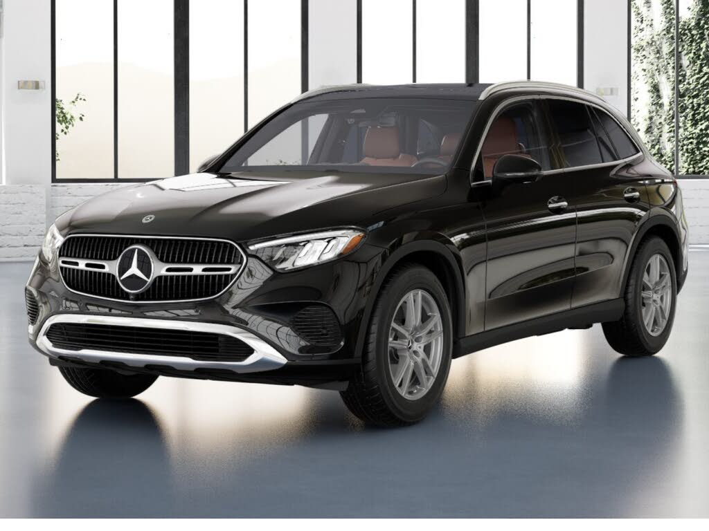 2027 Mercedes-Benz GLC GLC 300 4MATIC