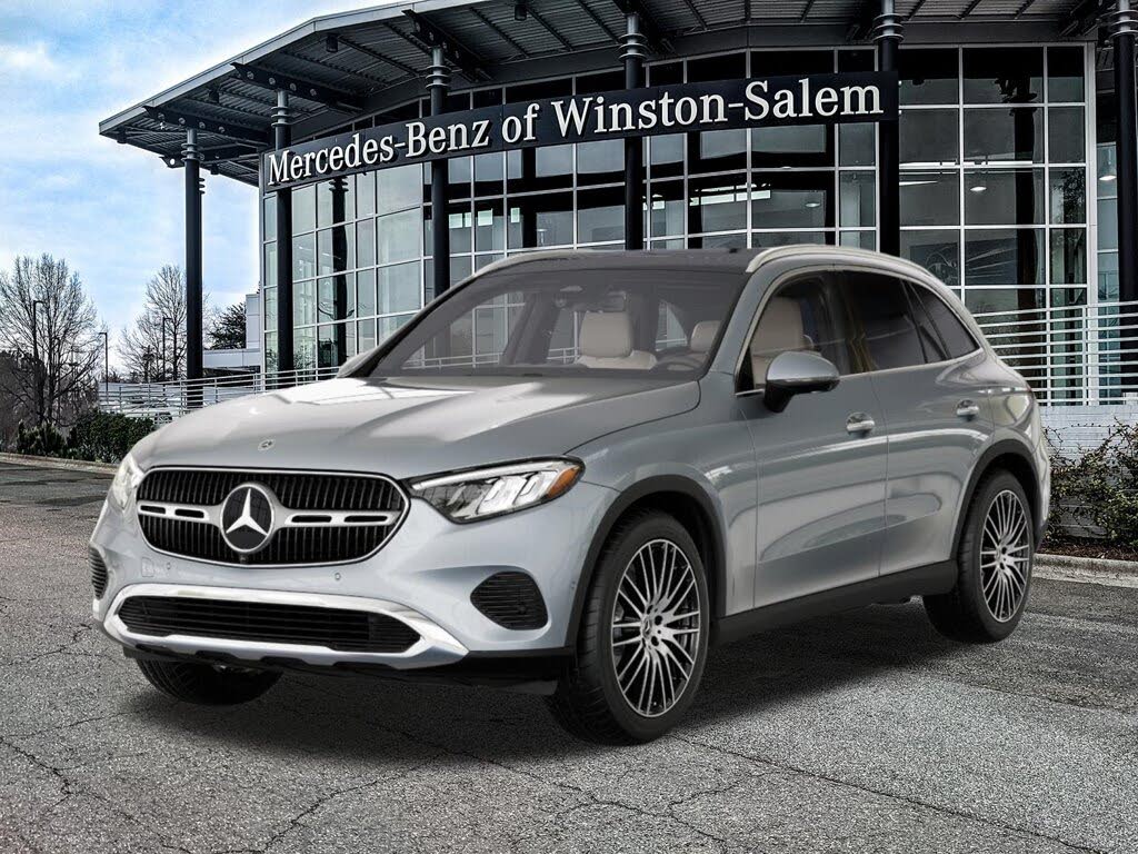 2027 Mercedes-Benz GLC GLC 300 4MATIC