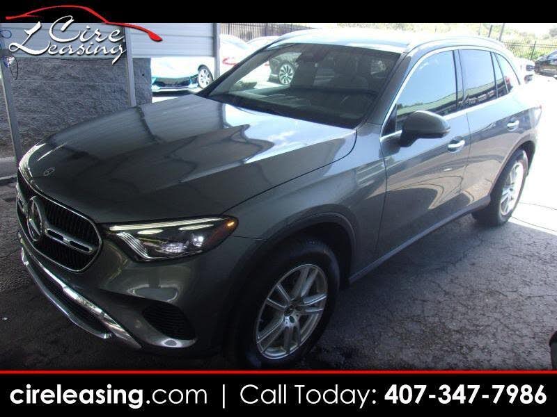 2023 Mercedes-Benz GLC GLC 300 4MATIC