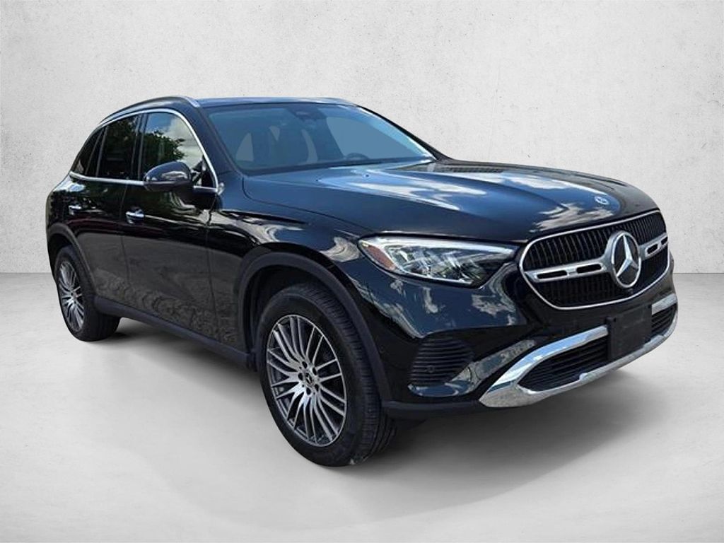 2023 Mercedes-Benz GLC GLC 300 4MATIC