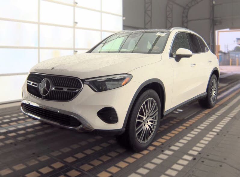 2023 Mercedes-Benz GLC GLC 300 4MATIC
