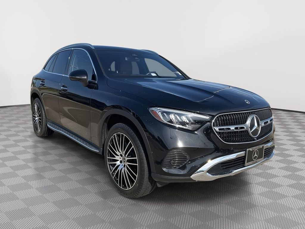 2023 Mercedes-Benz GLC GLC 300 4MATIC