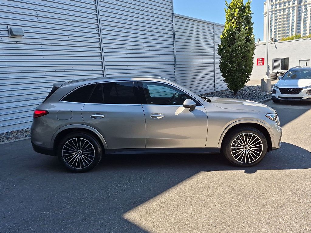 2024 Mercedes-Benz GLC GLC 300 4MATIC