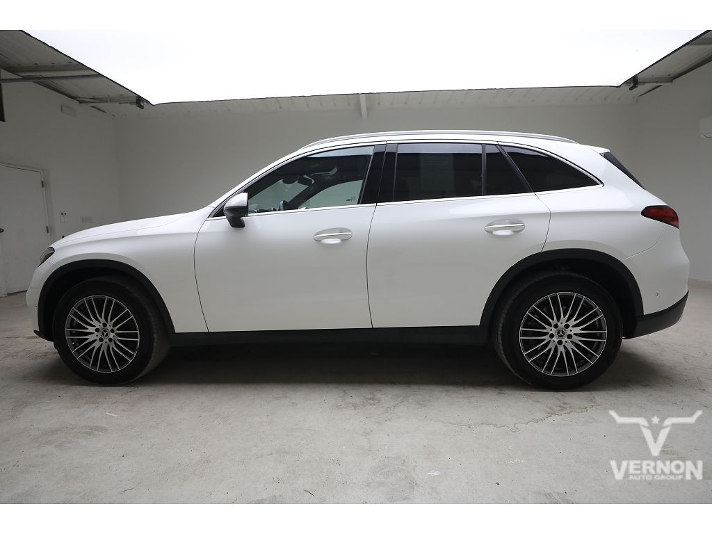 2024 Mercedes-Benz GLC 300 4MATIC