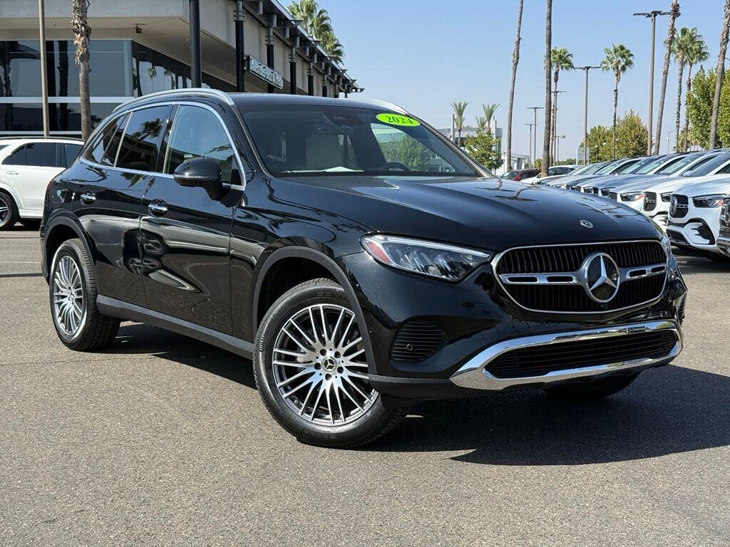 2024 Mercedes-Benz GLC GLC 300 4MATIC