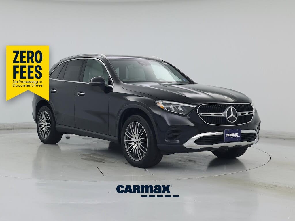 2024 Mercedes-Benz GLC GLC 300 4MATIC