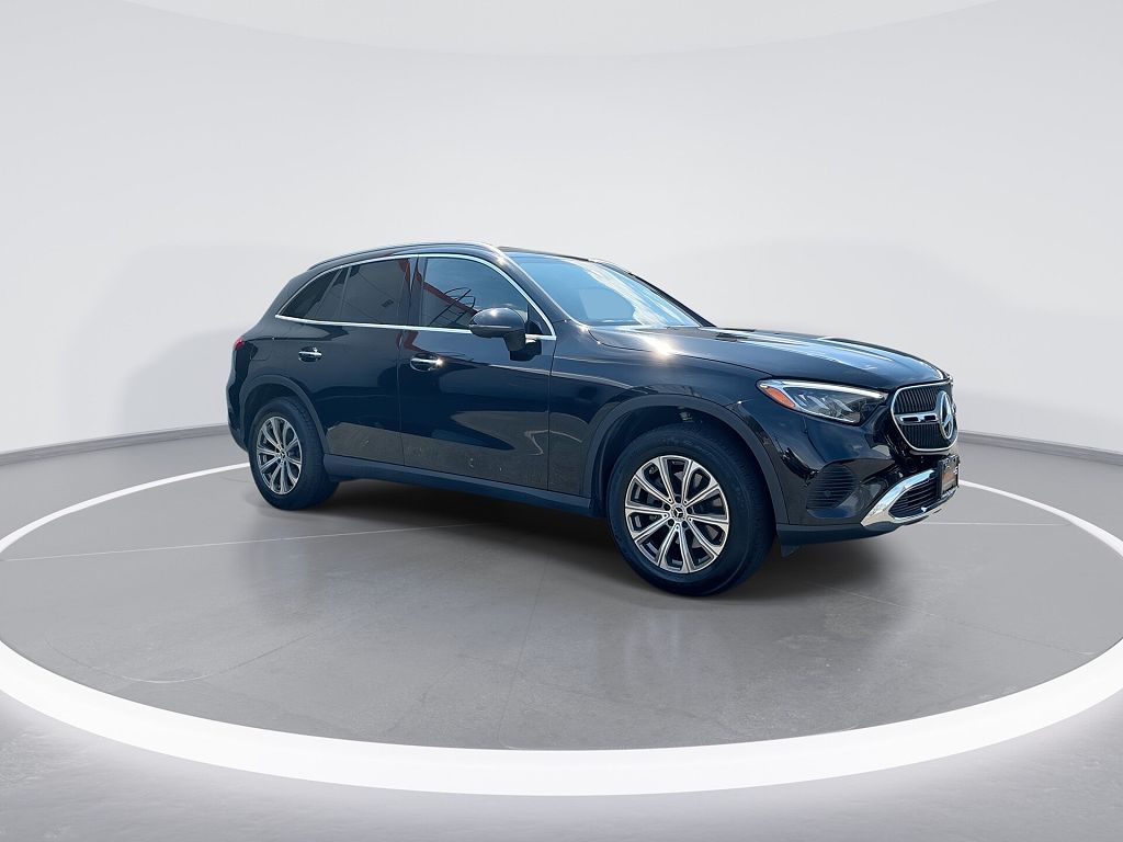 2024 Mercedes-Benz GLC-Class GLC 300 4MATIC