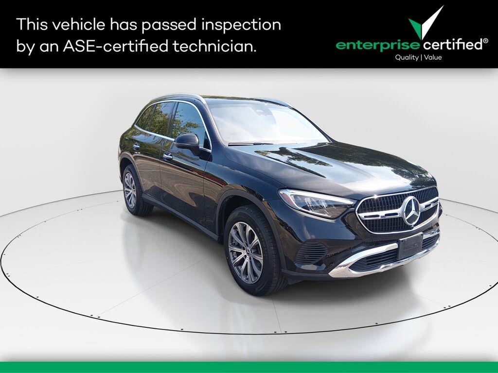 2024 Mercedes-Benz GLC-Class GLC 300 4MATIC