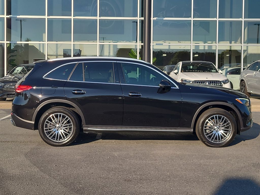 2024 Mercedes-Benz GLC GLC 300 4MATIC