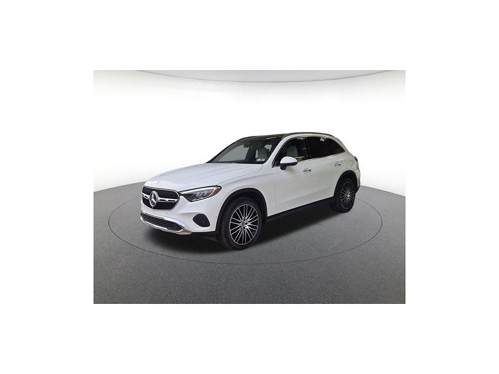 2024 Mercedes-Benz GLC GLC 300 4MATIC