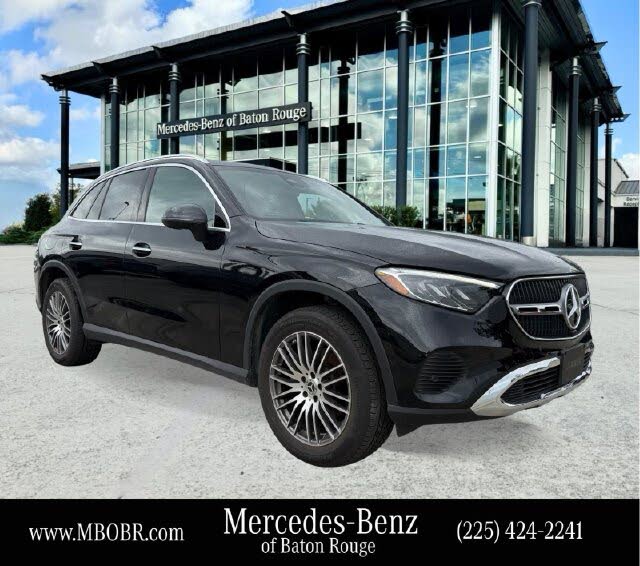 2025 Mercedes-Benz GLC GLC 300 4MATIC
