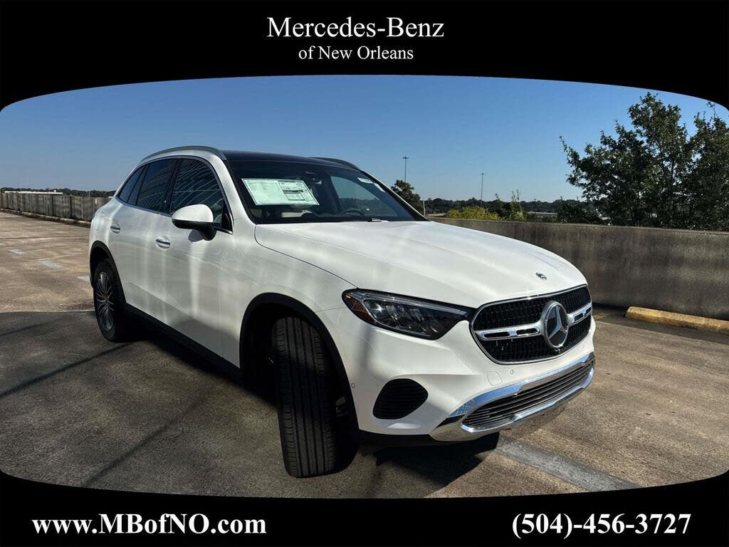 2026 Mercedes-Benz GLC GLC 300 4MATIC