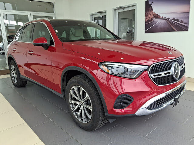 2026 Mercedes-Benz GLC GLC 300 4MATIC® SUV