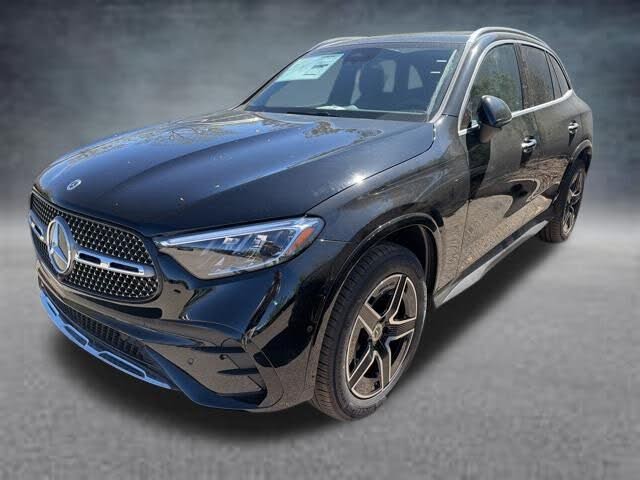 2026 Mercedes-Benz GLC GLC 300 4MATIC