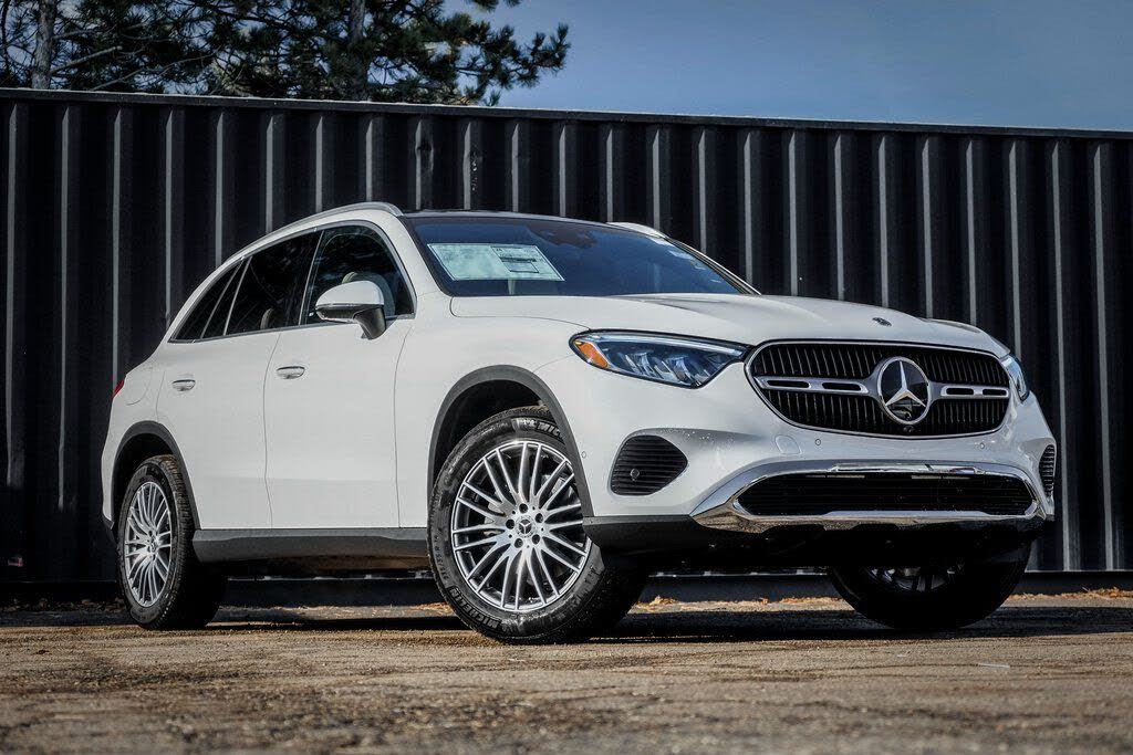 2026 Mercedes-Benz GLC GLC 300 4MATIC