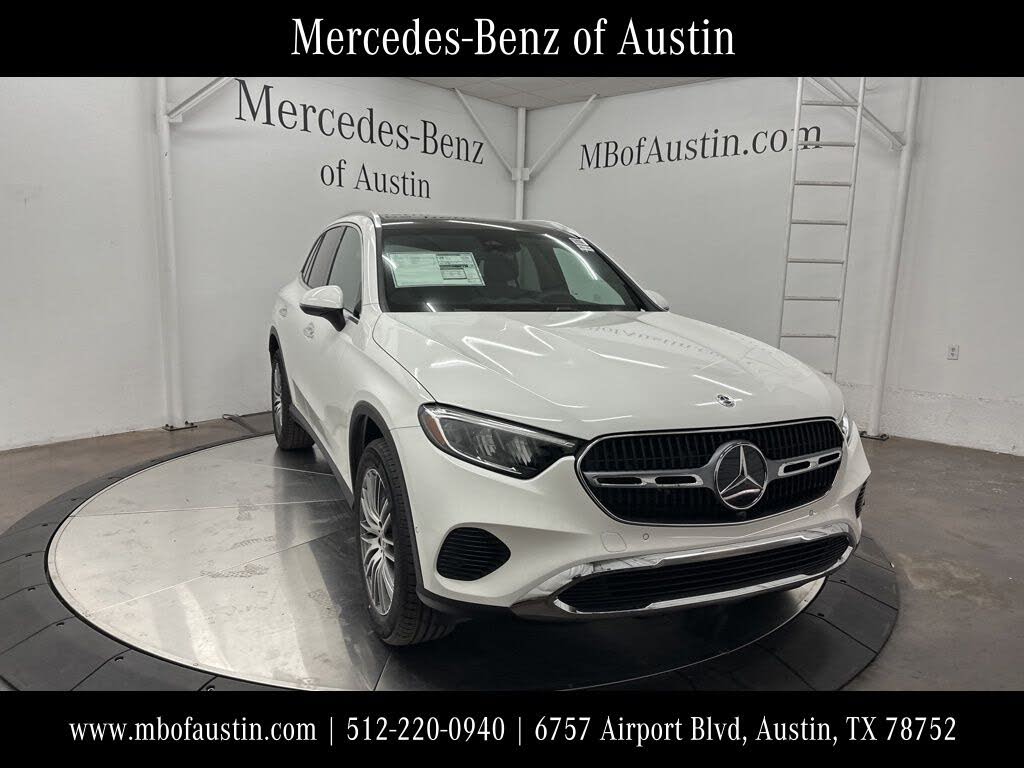 2026 Mercedes-Benz GLC GLC 300 4MATIC