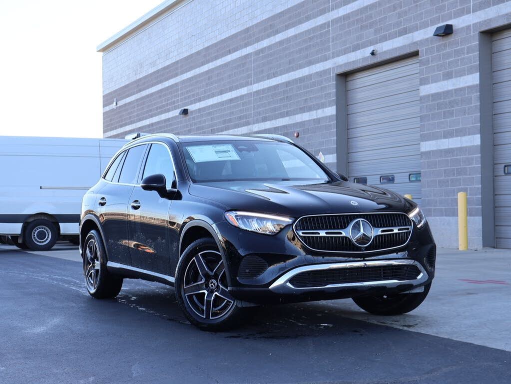 2026 Mercedes-Benz GLC GLC 300 4MATIC