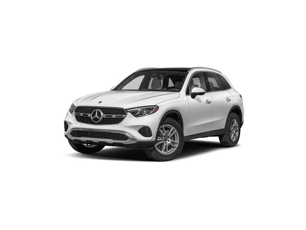 2026 Mercedes-Benz GLC 300 GLC 300