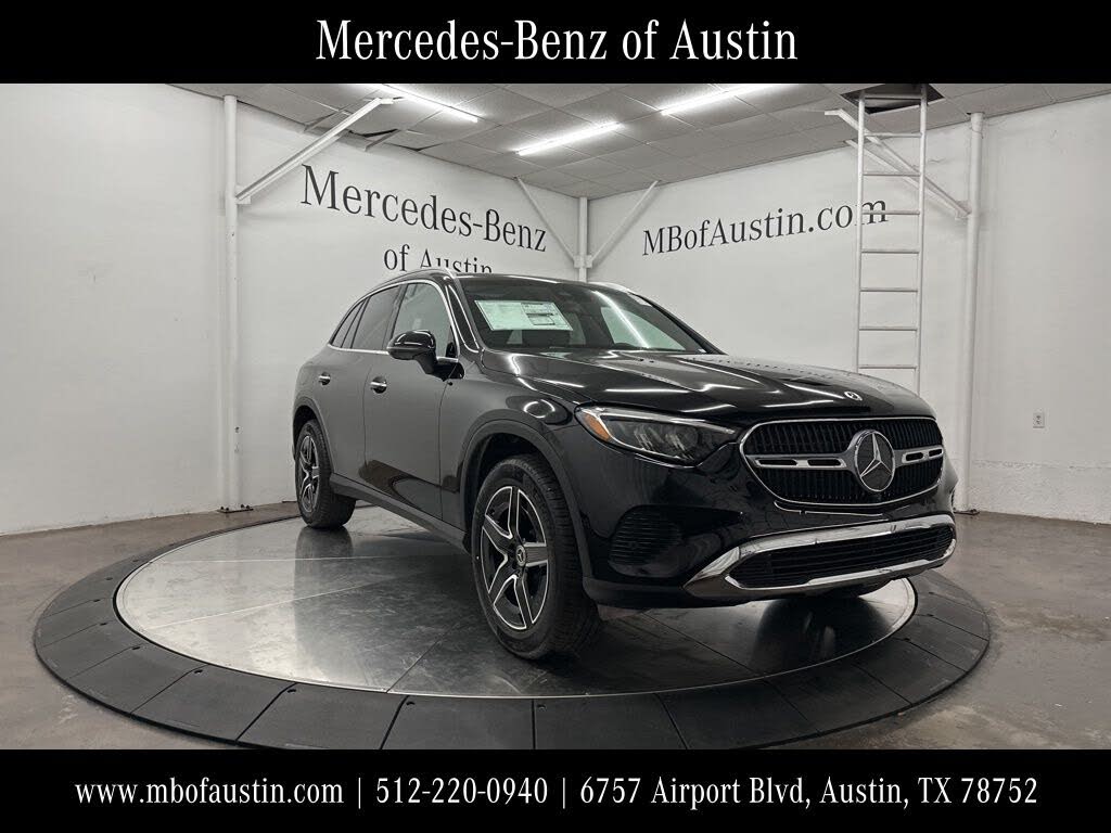 2026 Mercedes-Benz GLC GLC 300 4MATIC