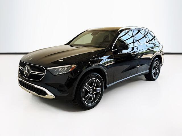 2026 Mercedes-Benz GLC GLC 300 4MATIC