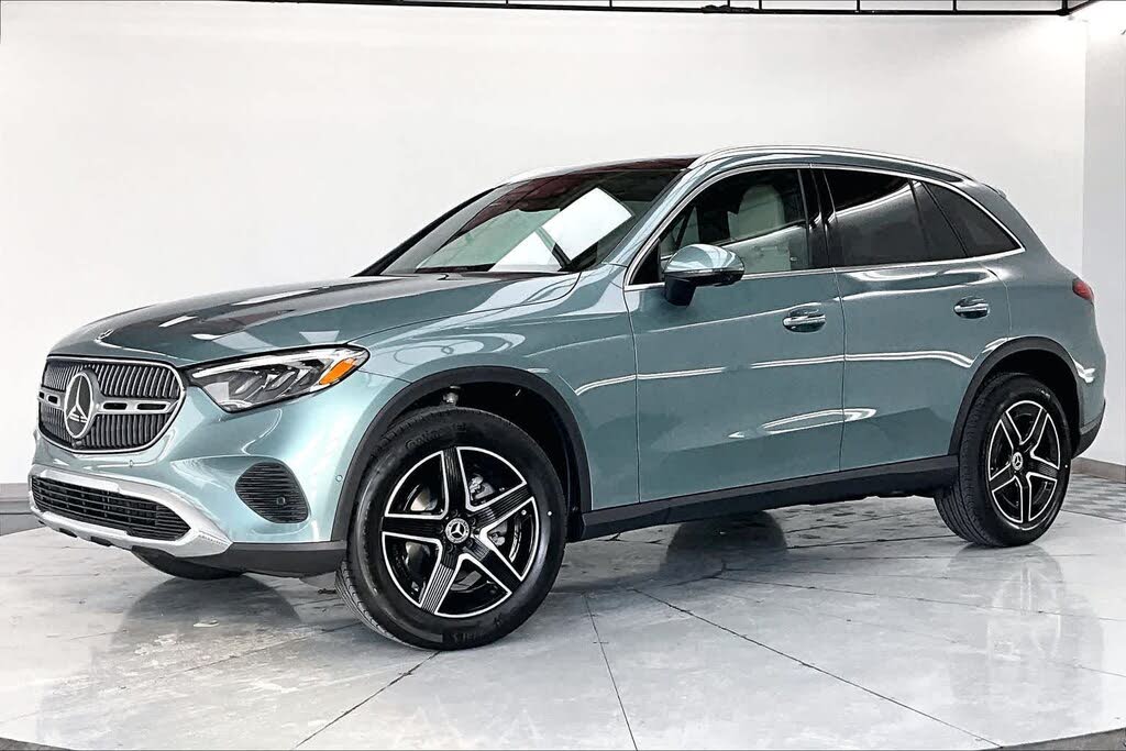 2026 Mercedes-Benz GLC GLC 300 4MATIC