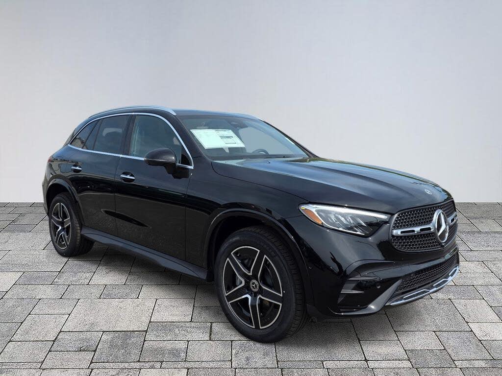 2026 Mercedes-Benz GLC GLC 300 4MATIC