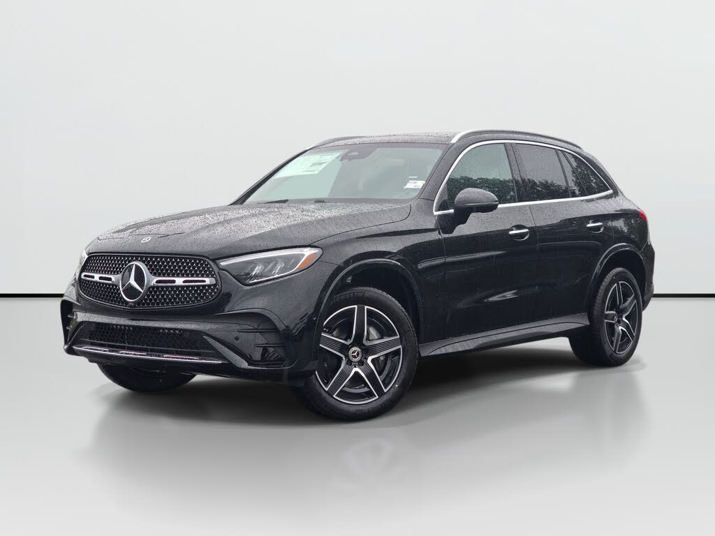 2026 Mercedes-Benz GLC GLC 300 4MATIC