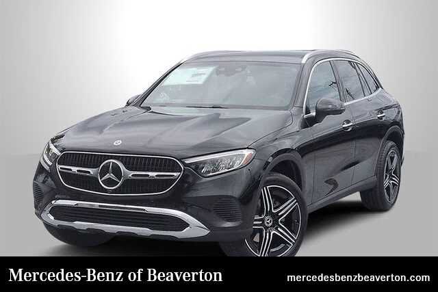 2026 Mercedes-Benz GLC GLC 300 4MATIC