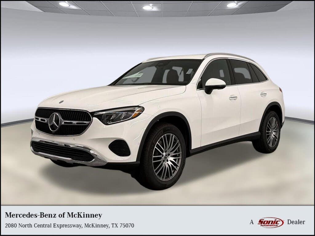 2026 Mercedes-Benz GLC GLC 300 4MATIC