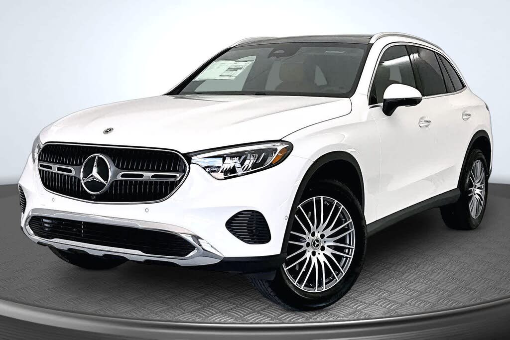 2026 Mercedes-Benz GLC GLC 300 4MATIC