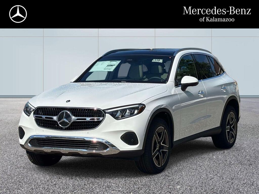 2026 Mercedes-Benz GLC GLC 300 4MATIC