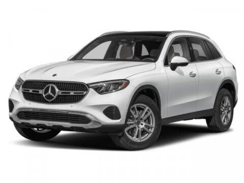 2026 Mercedes-Benz GLC GLC 300 4MATIC