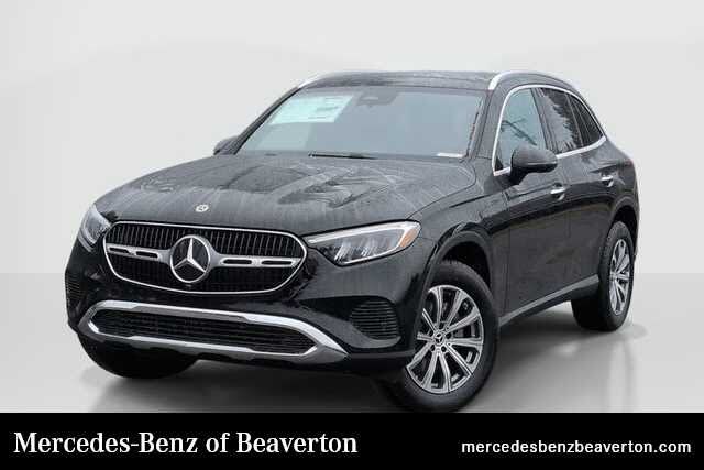 2026 Mercedes-Benz GLC GLC 300 4MATIC