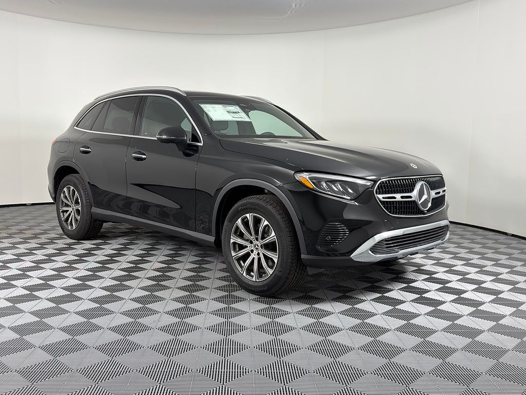 2026 Mercedes-Benz GLC GLC 300 4MATIC